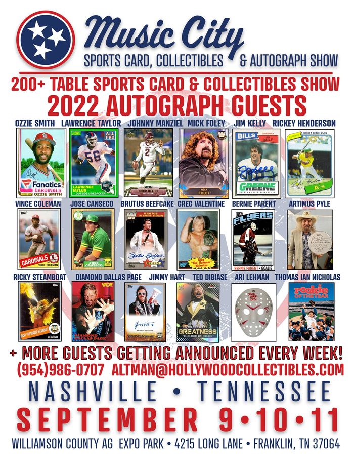 Country Music Autographs & Collectibles Music City Collectibles